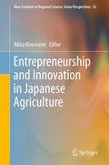 New Frontiers in Regional Science: Asian Perspectives