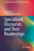 The M.A.K. Halliday Library Functional Linguistics Series