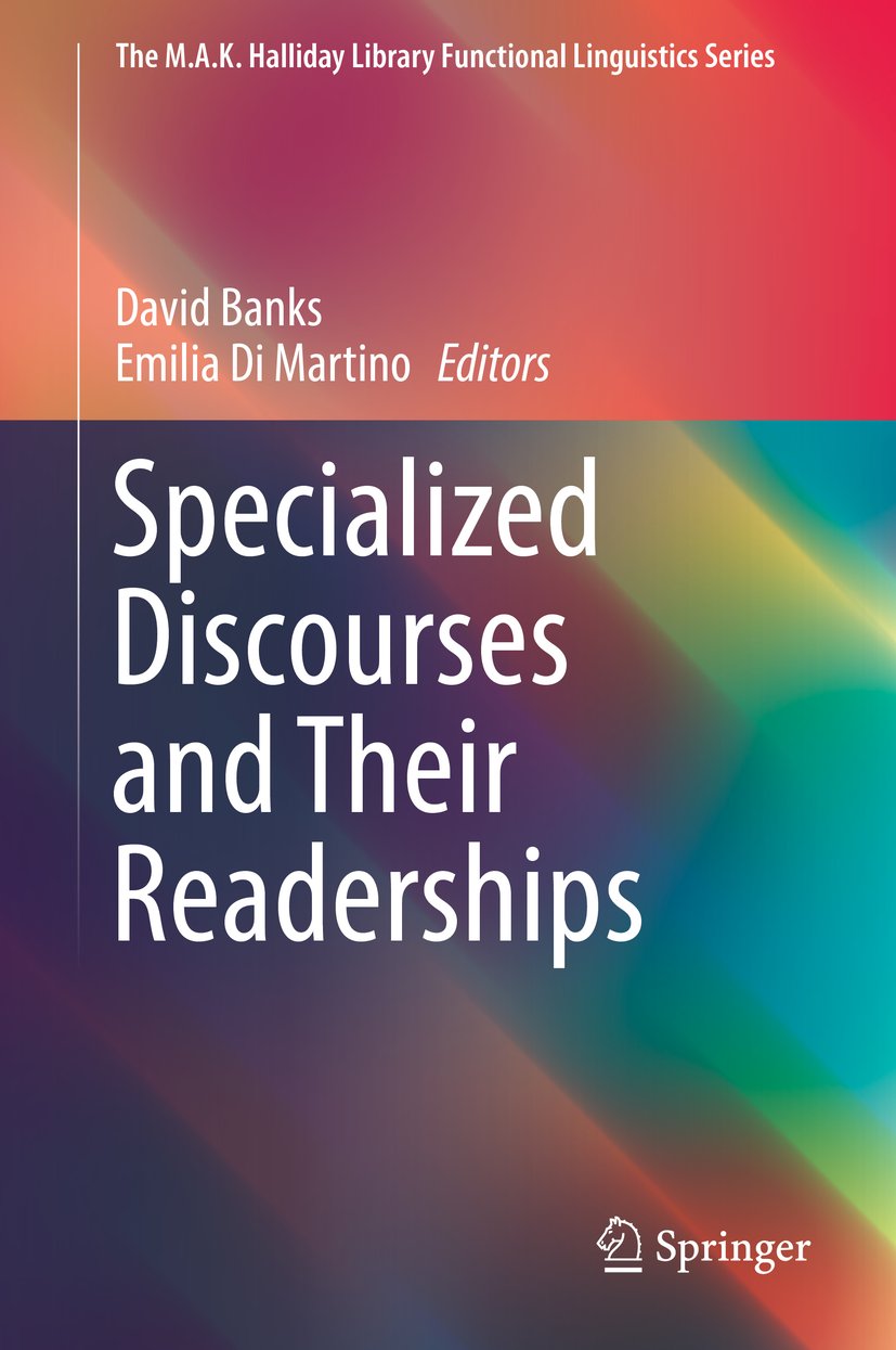 The M.A.K. Halliday Library Functional Linguistics Series