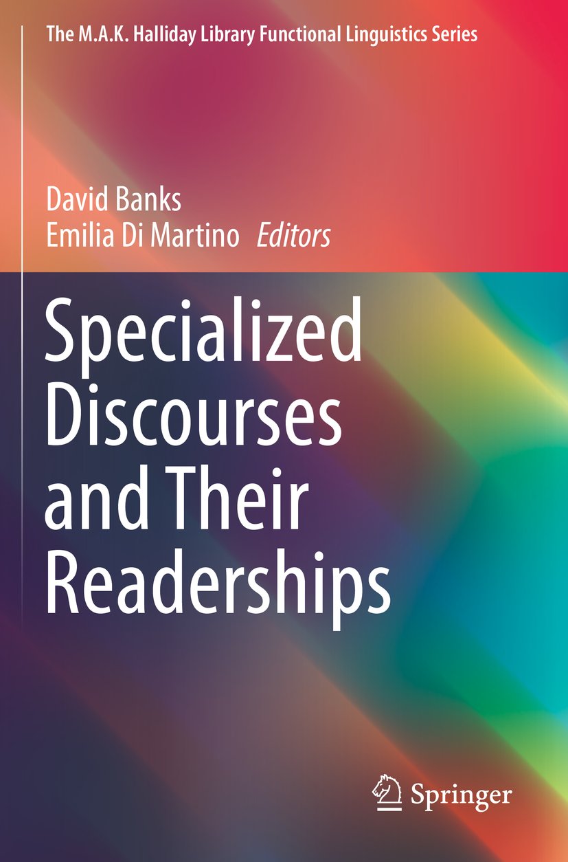 The M.A.K. Halliday Library Functional Linguistics Series