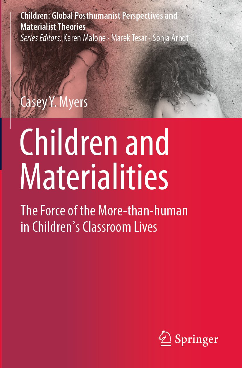 Children: Global Posthumanist Perspectives and Materialist Theories