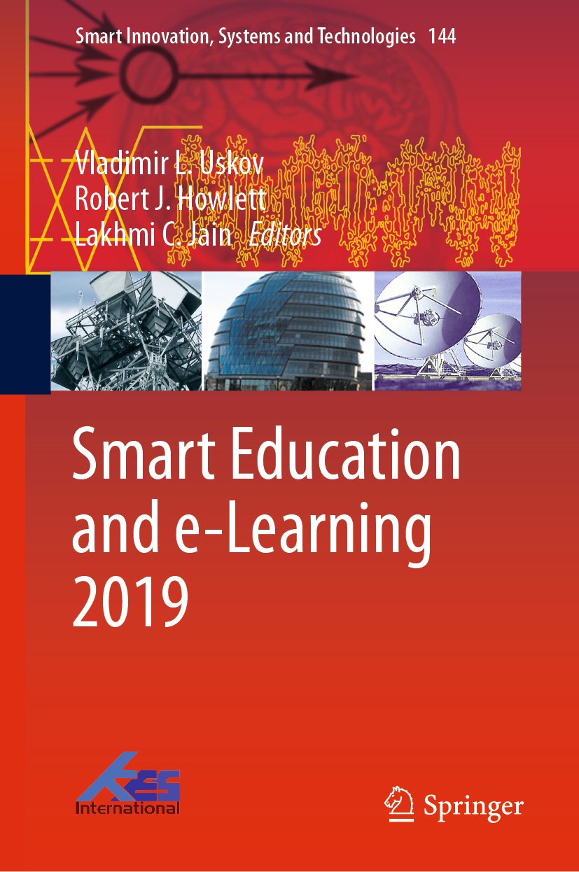 Smart Innovation, Systems and Technologies