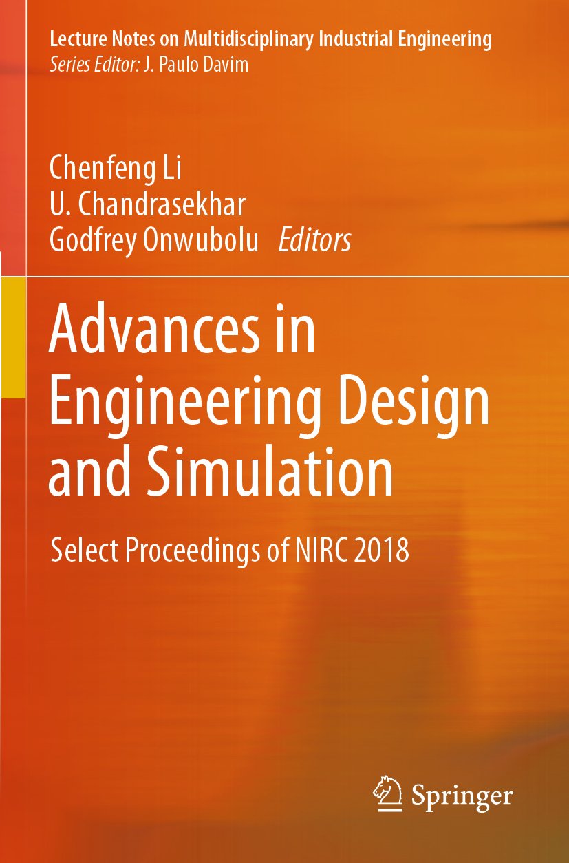 Lecture Notes on Multidisciplinary Industrial Engineering
