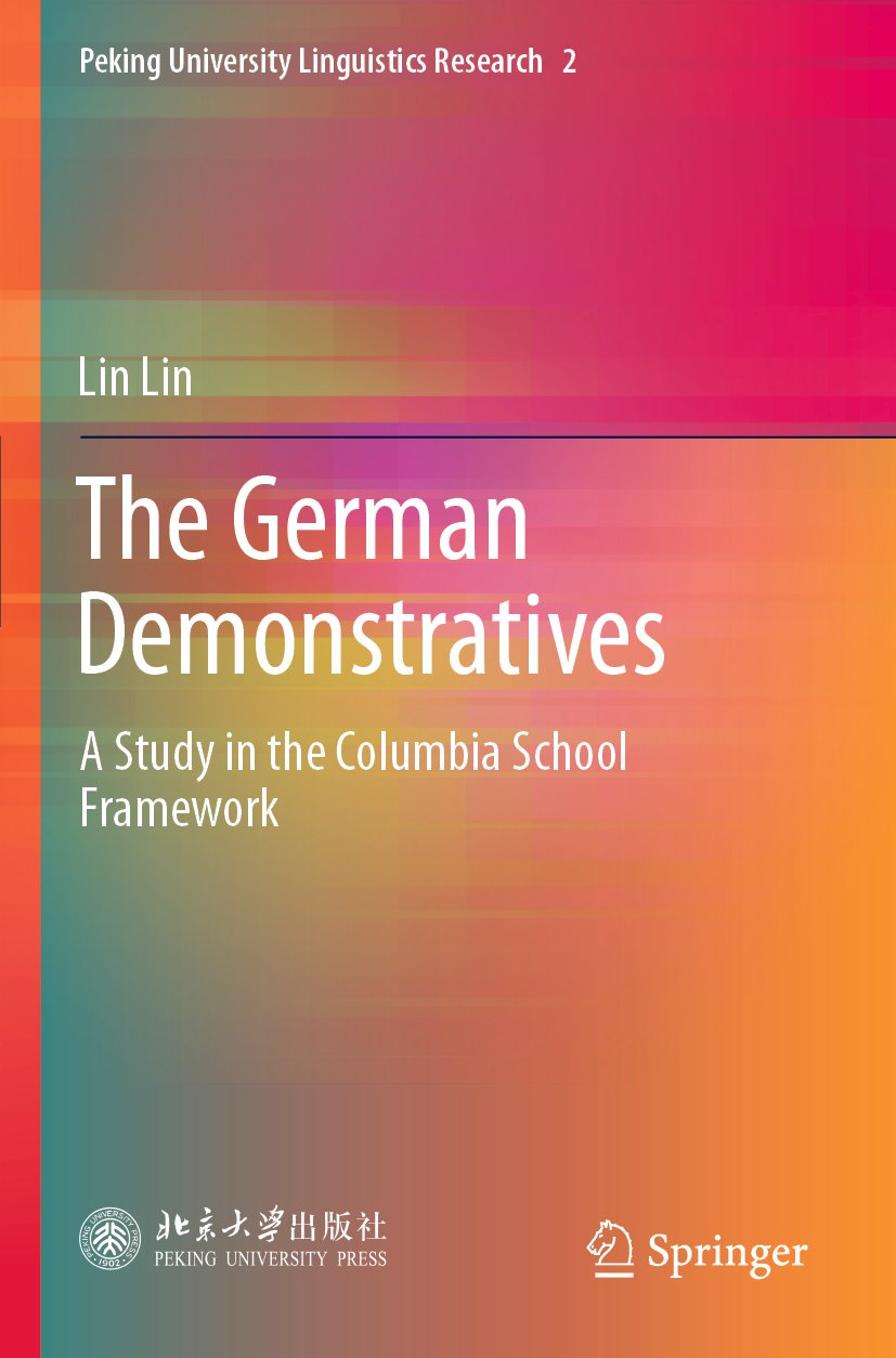 Peking University Linguistics Research