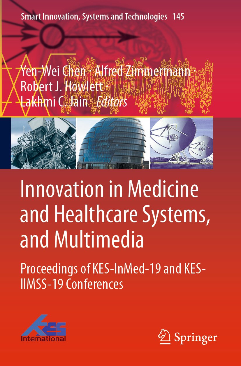 Smart Innovation, Systems and Technologies