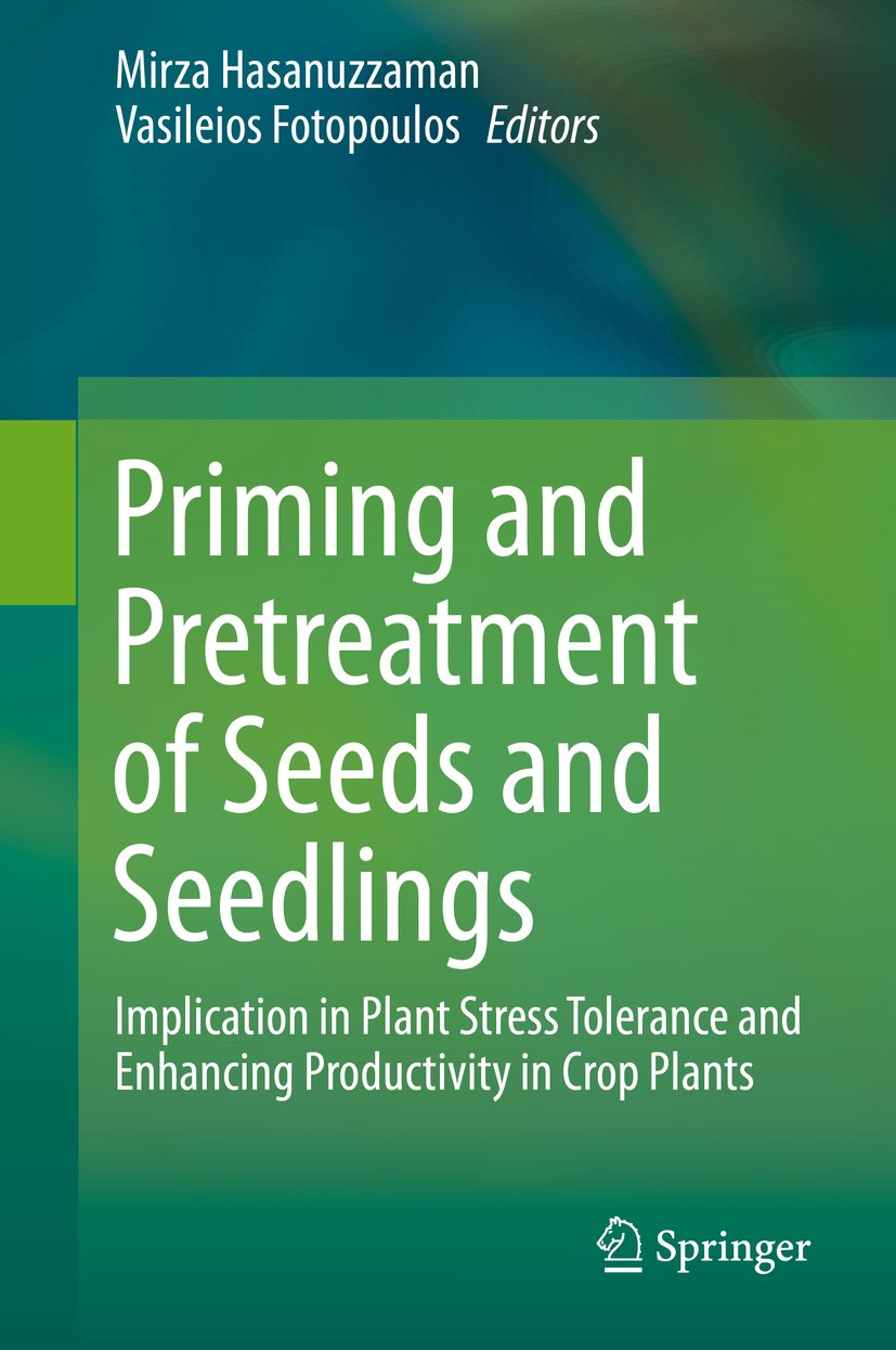 Priming and Pretreatment of Seeds and Seedlings