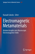 Electromagnetic Metamaterials