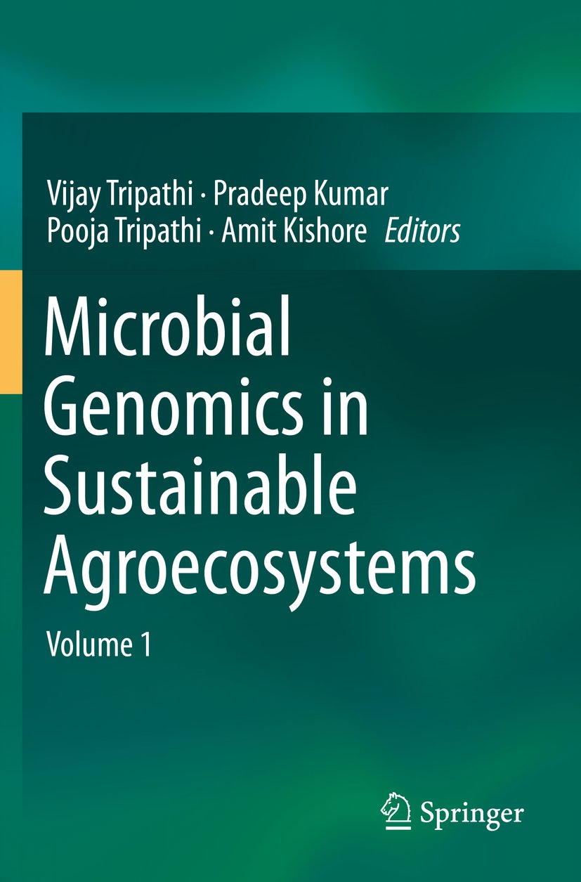 Microbial Genomics in Sustainable Agroecosystems