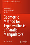 Springer Tracts in Mechanical Engineering