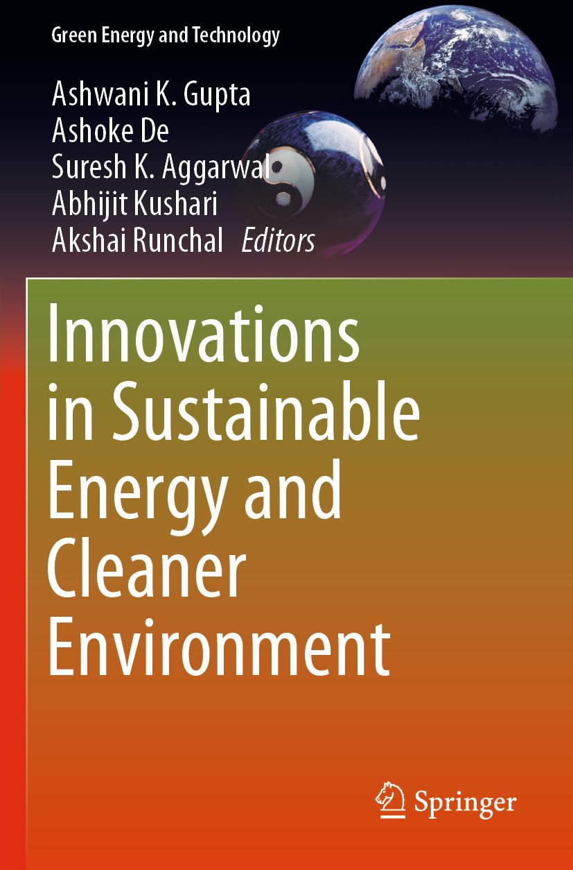 Green Energy and Technology