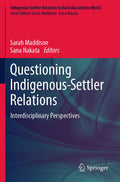 Indigenous-Settler Relations in Australia and the World