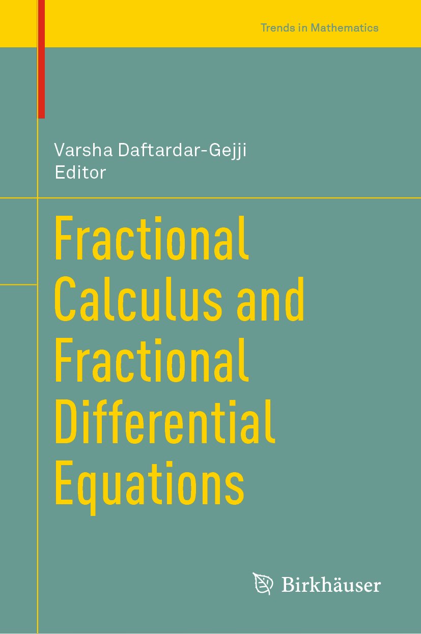 Trends in Mathematics