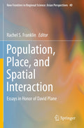 New Frontiers in Regional Science: Asian Perspectives