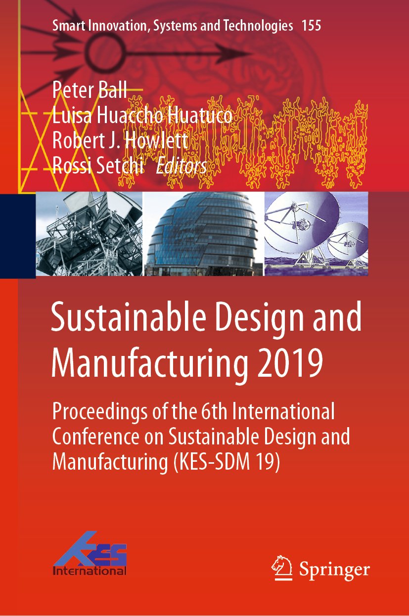 Smart Innovation, Systems and Technologies