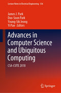 Advances in Computer Science and Ubiquitous Computing