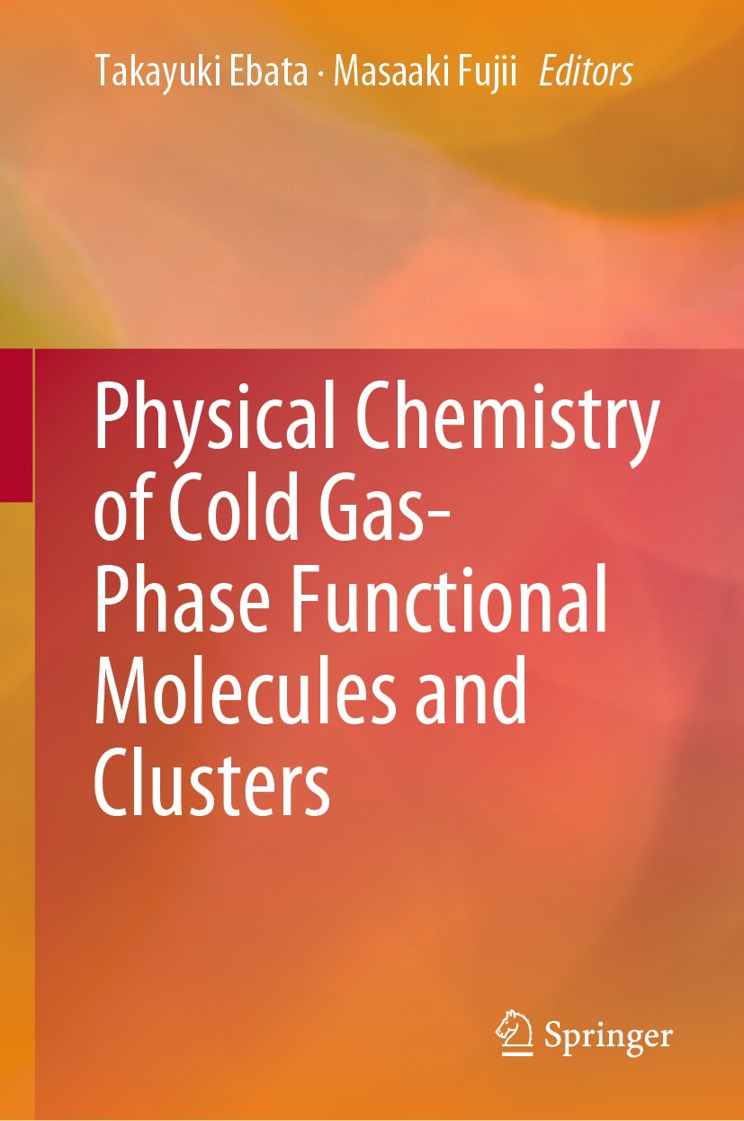 Physical Chemistry of Cold Gas-Phase Functional Molecules and Clusters
