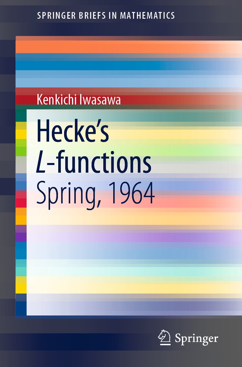 SpringerBriefs in Mathematics