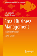 Springer Texts in Business and Economics