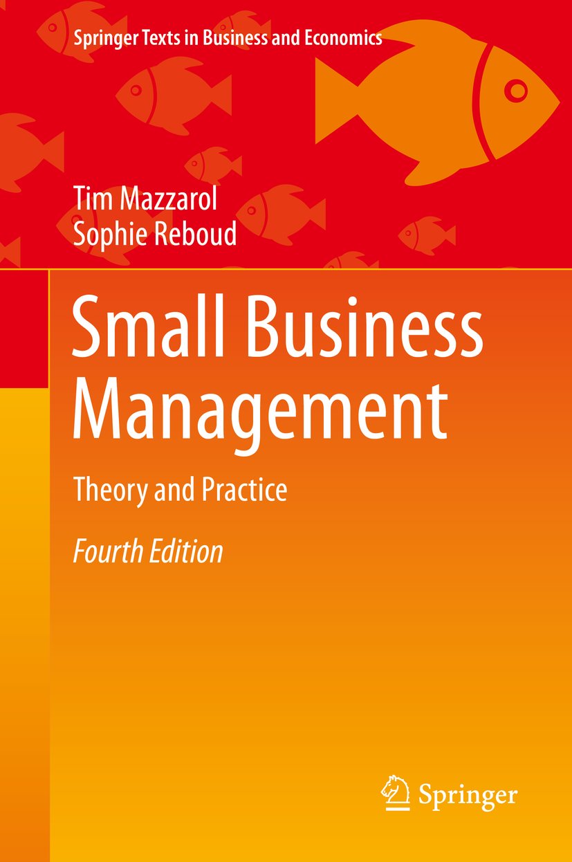 Springer Texts in Business and Economics