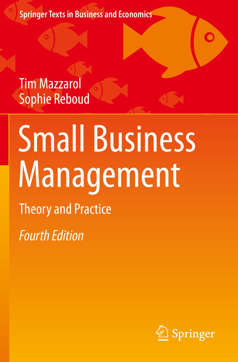 Springer Texts in Business and Economics