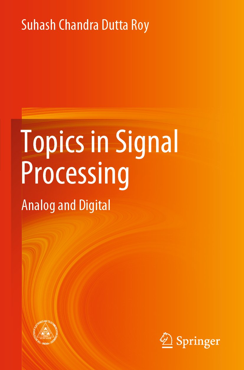 Topics in Signal Processing