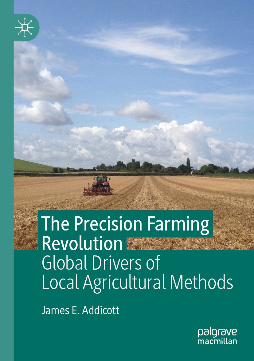 The Precision Farming Revolution