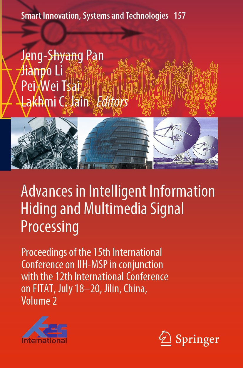 Smart Innovation, Systems and Technologies