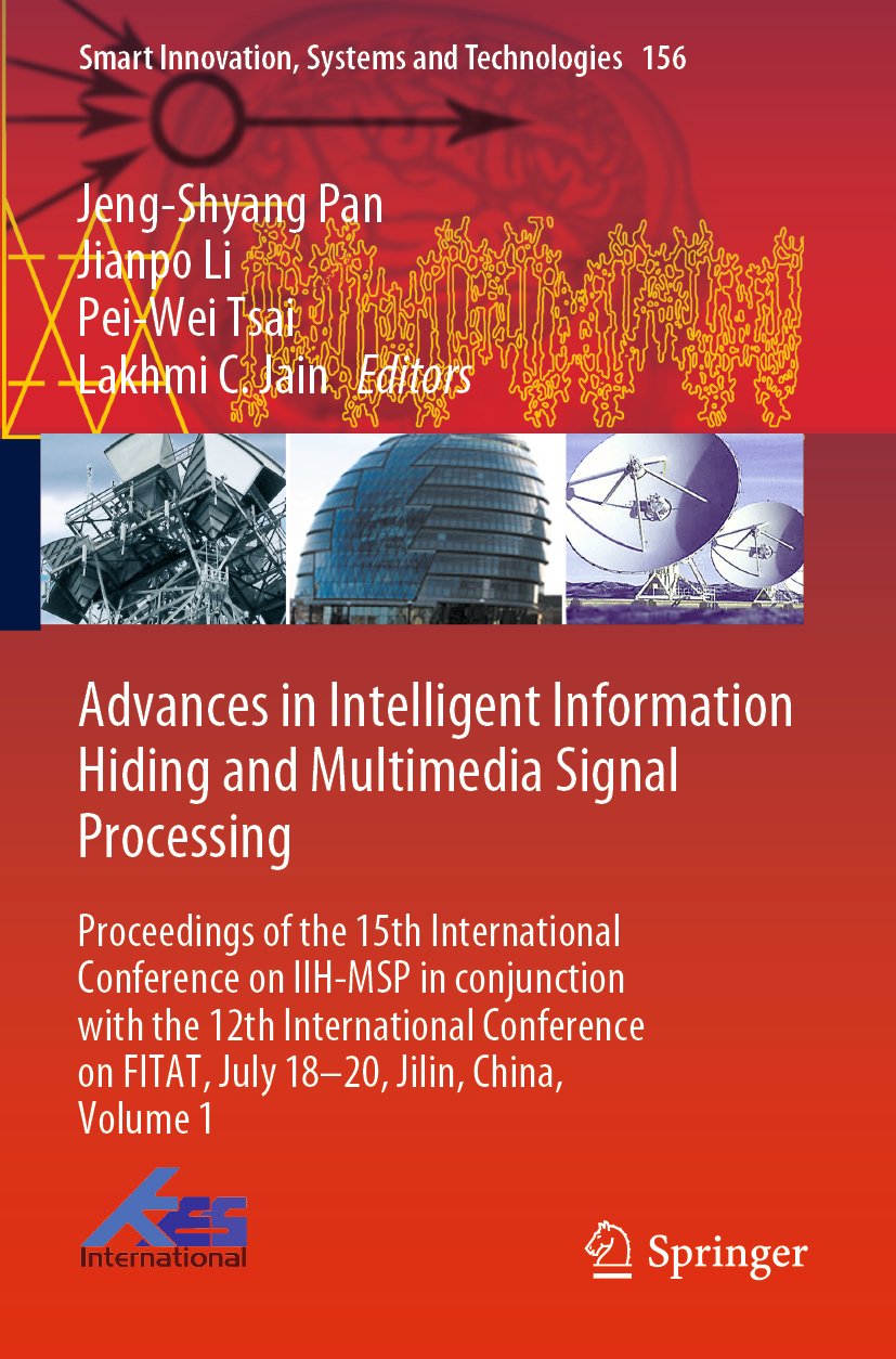Smart Innovation, Systems and Technologies