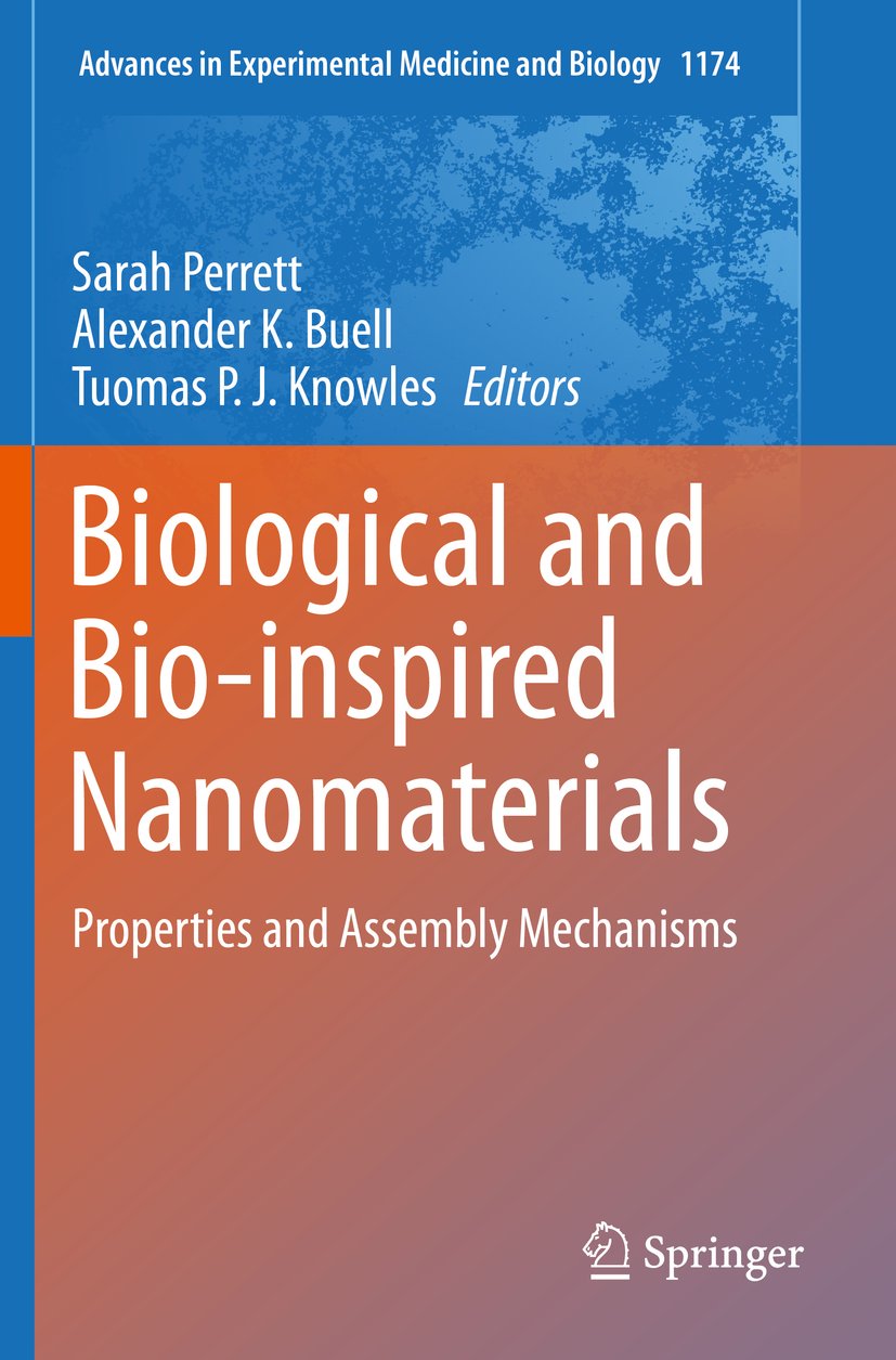 Advances in Experimental Medicine and Biology