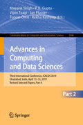 Communications in Computer and Information Science