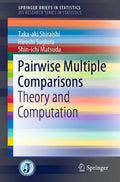 SpringerBriefs in Statistics