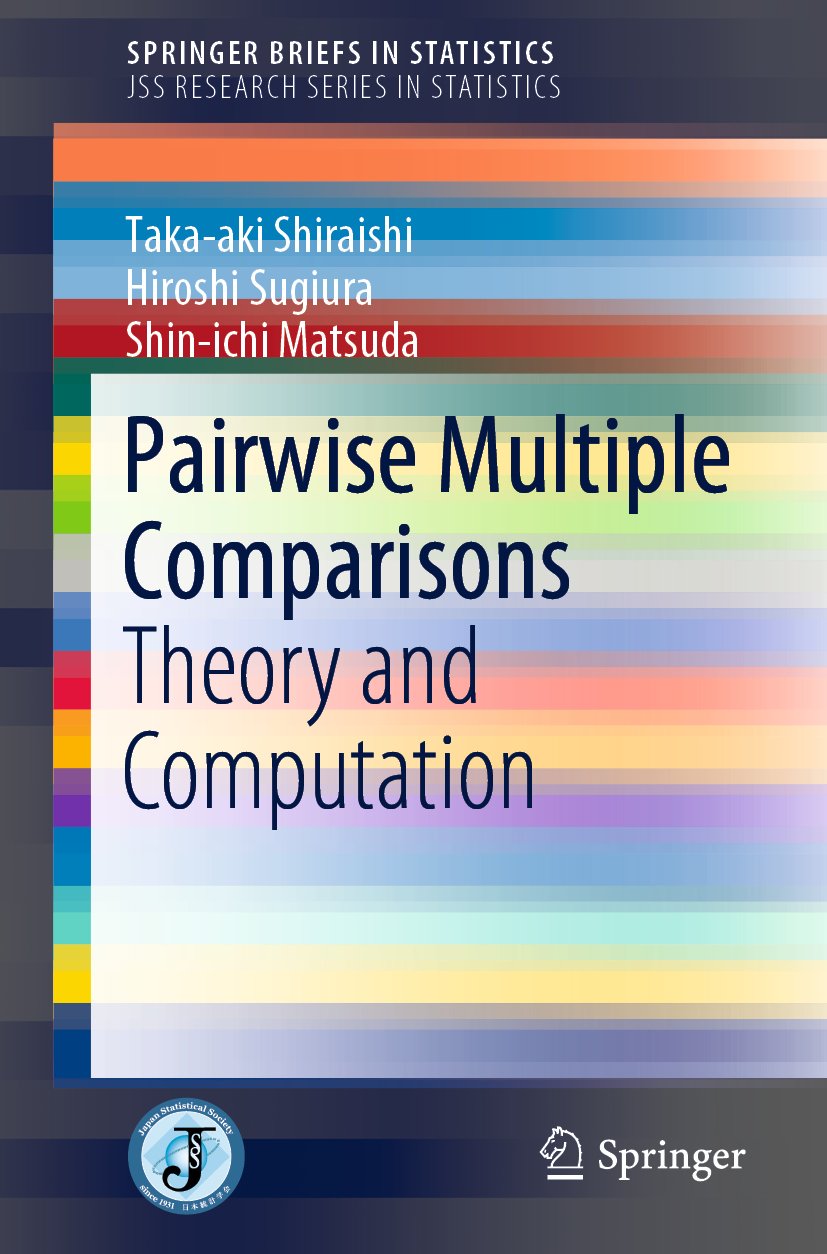 SpringerBriefs in Statistics