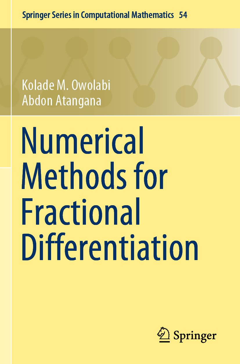 Springer Series in Computational Mathematics