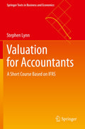 Springer Texts in Business and Economics