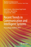 Algorithms for Intelligent Systems