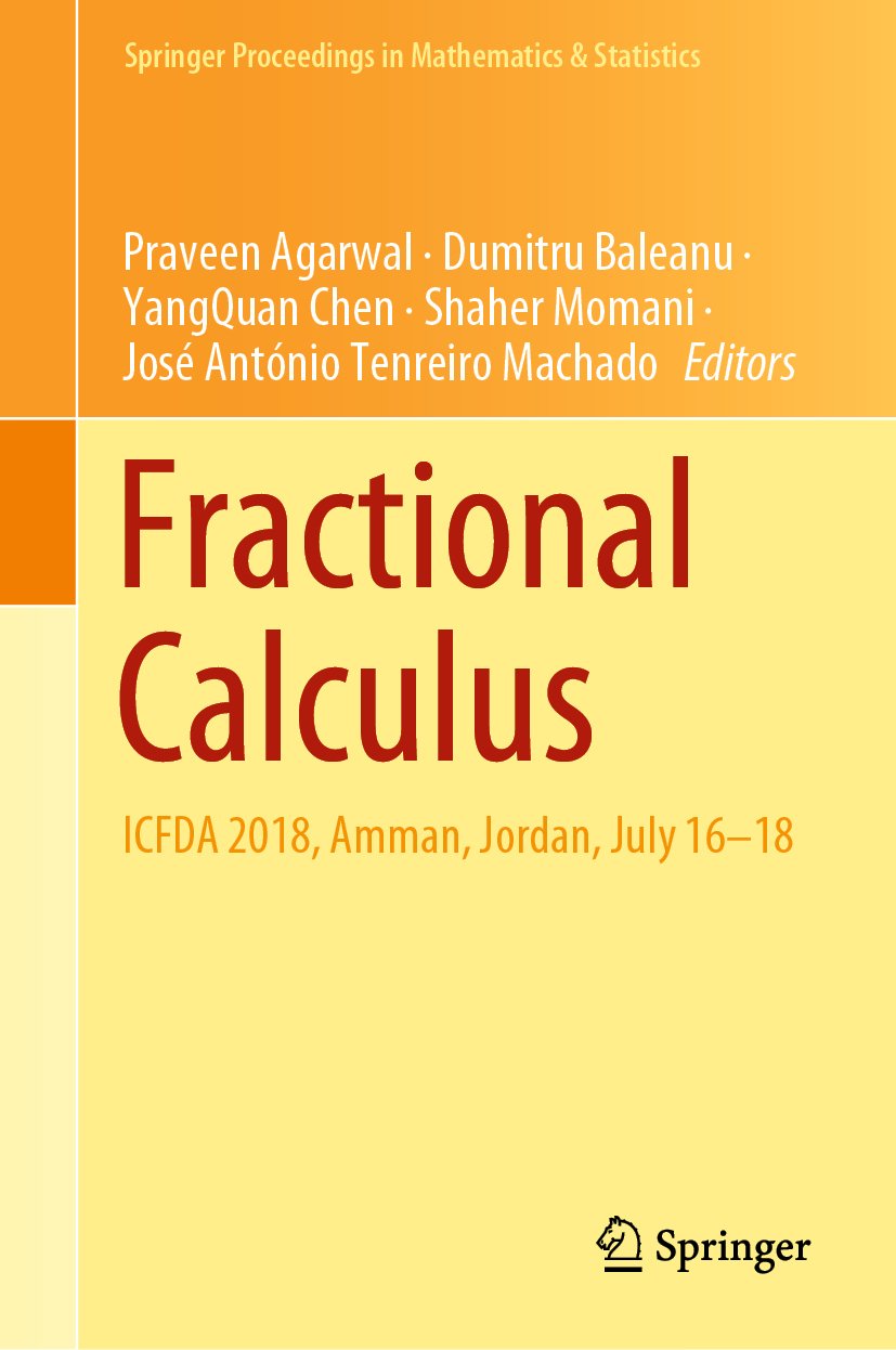 Springer Proceedings in Mathematics & Statistics