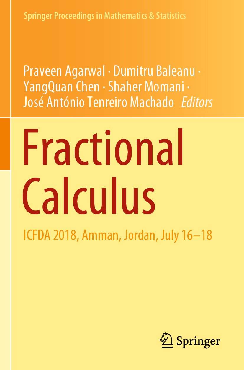 Springer Proceedings in Mathematics & Statistics