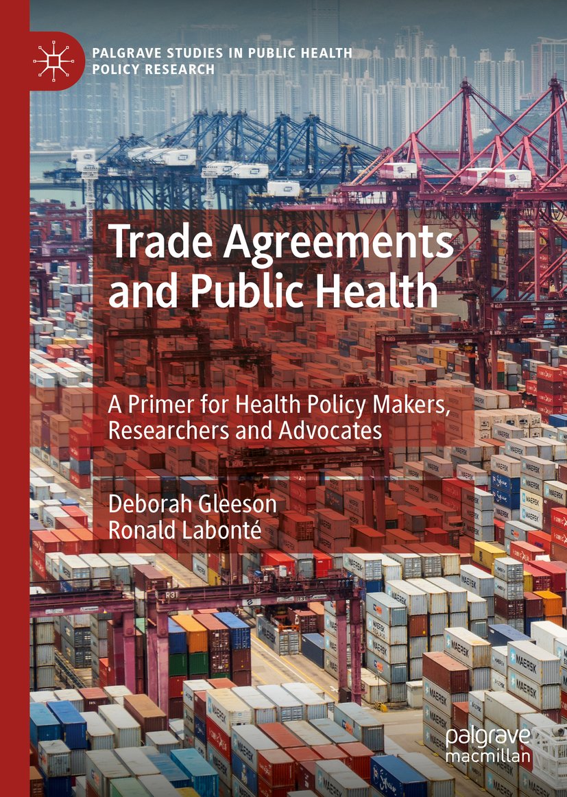 Palgrave Studies in Public Health Policy Research