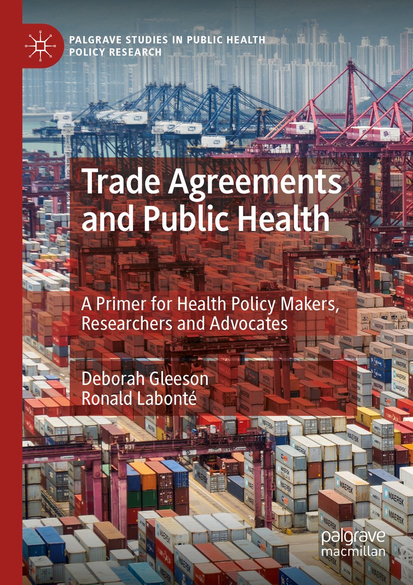 Palgrave Studies in Public Health Policy Research