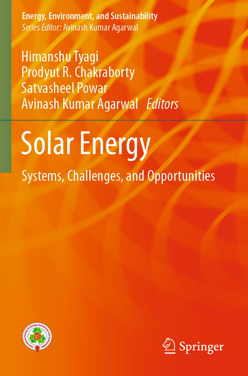 Energy, Environment, and Sustainability