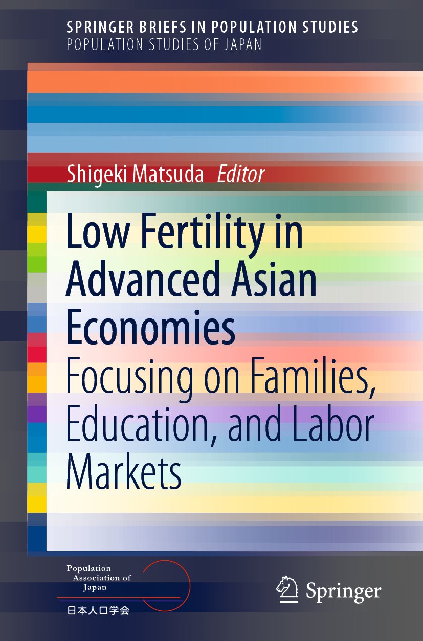 SpringerBriefs in Population Studies