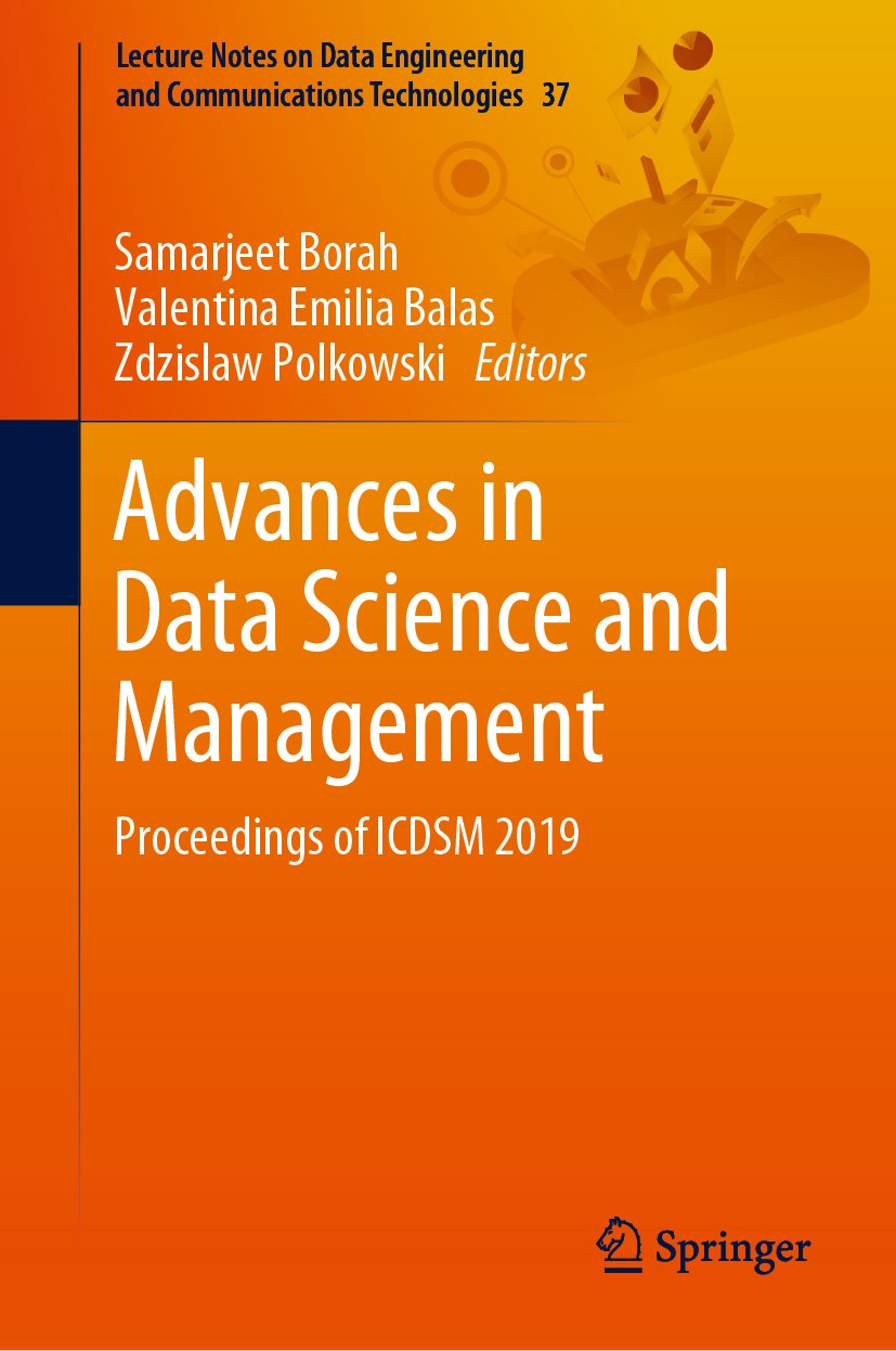 Lecture Notes on Data Engineering and Communications Technologies