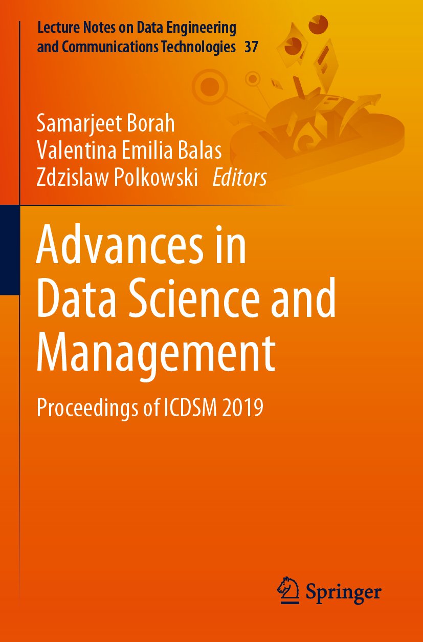 Lecture Notes on Data Engineering and Communications Technologies
