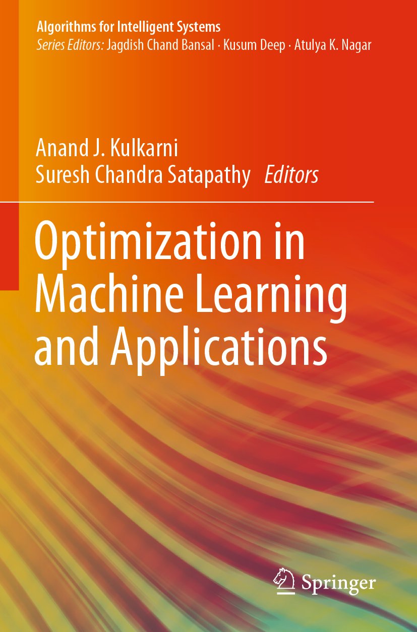 Algorithms for Intelligent Systems