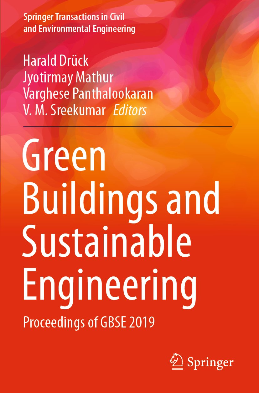 Springer Transactions in Civil and Environmental Engineering