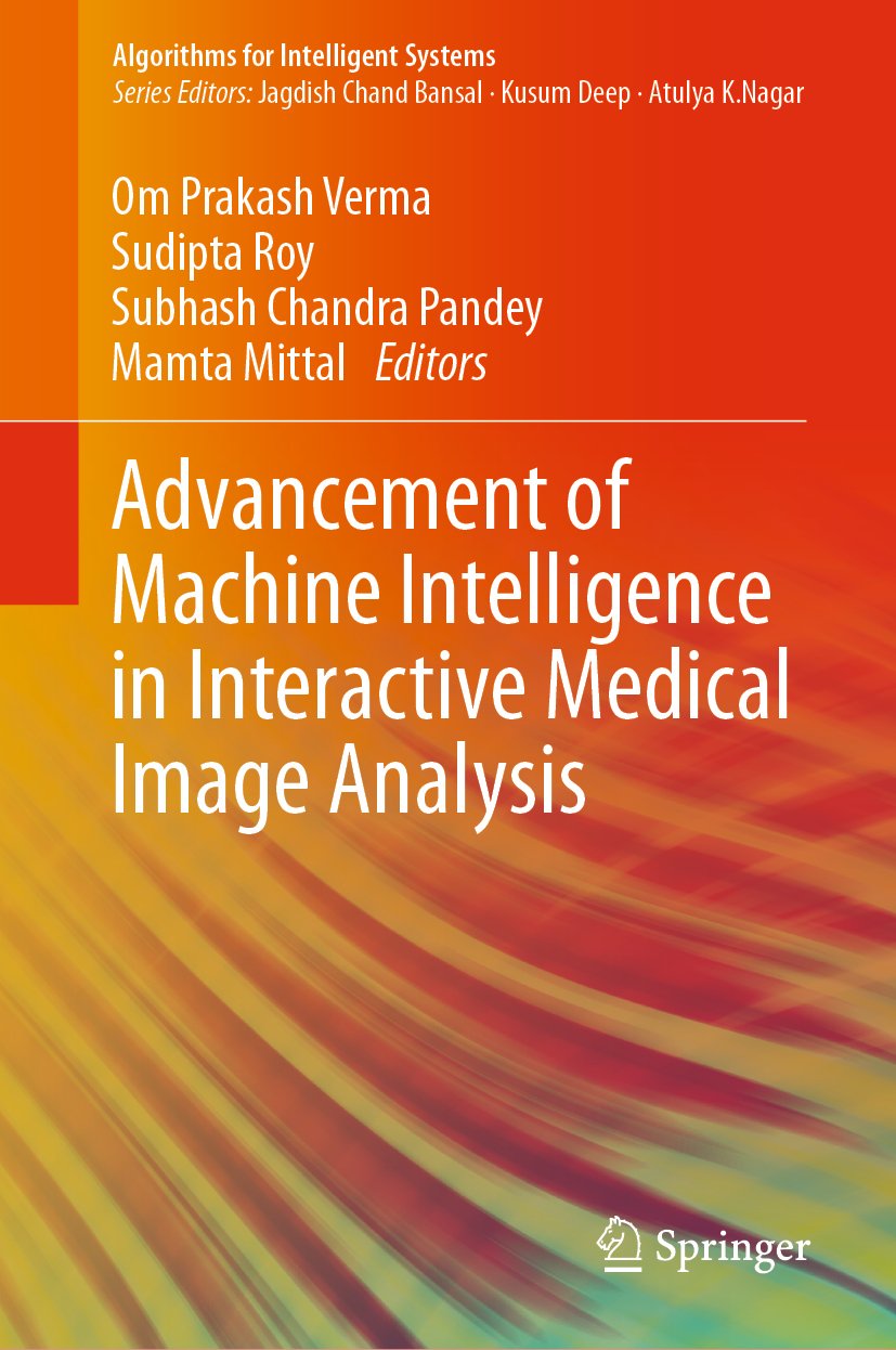 Algorithms for Intelligent Systems