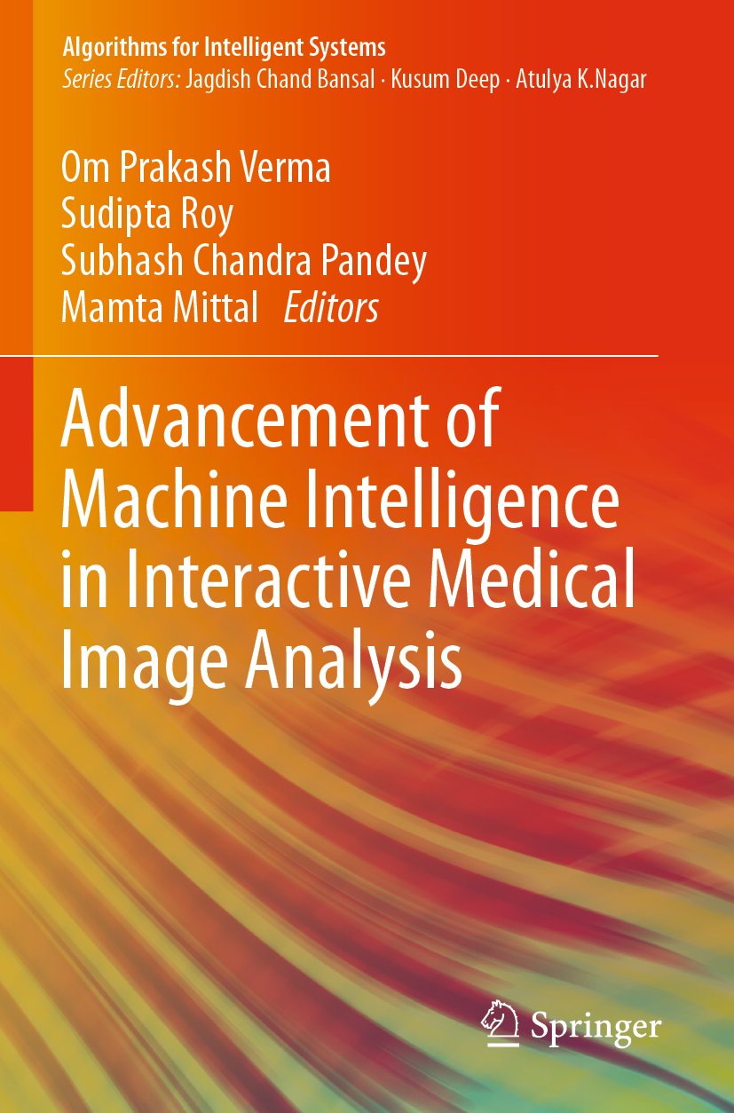 Algorithms for Intelligent Systems
