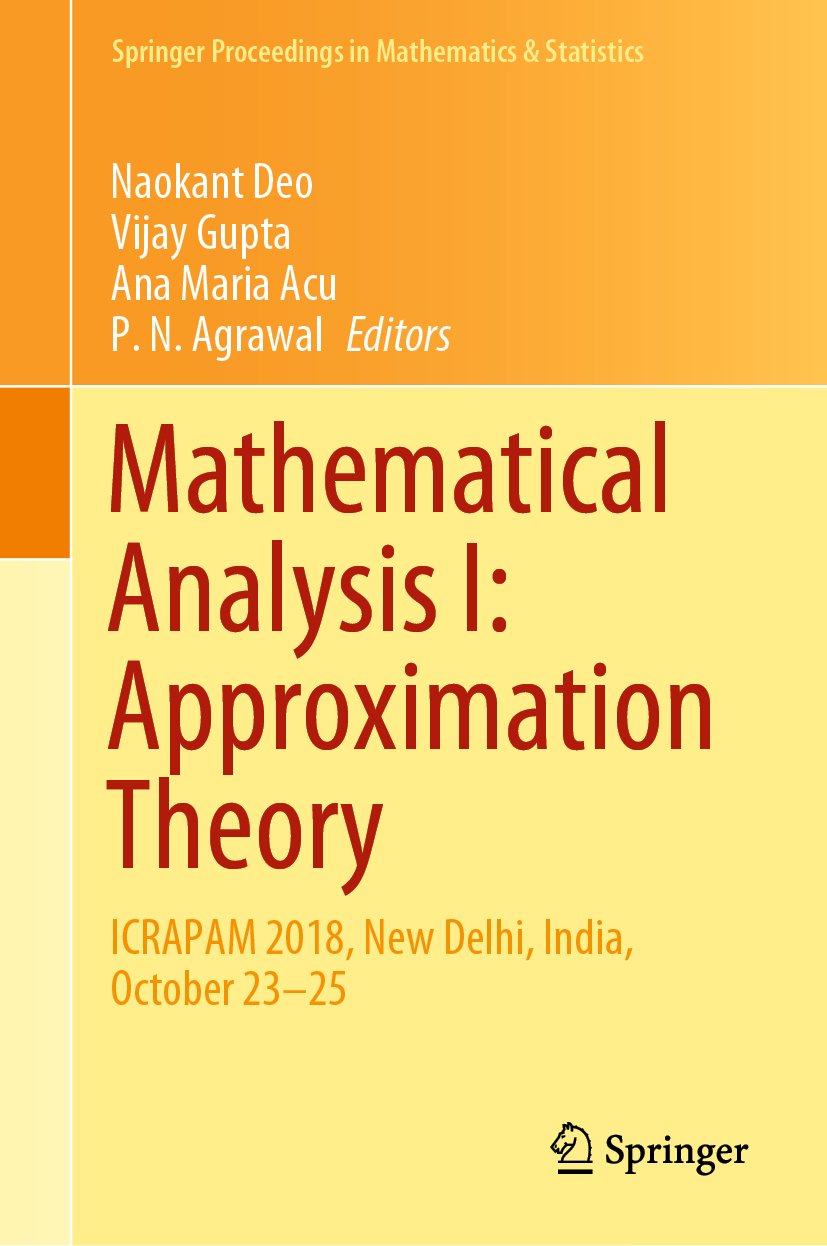 Springer Proceedings in Mathematics & Statistics