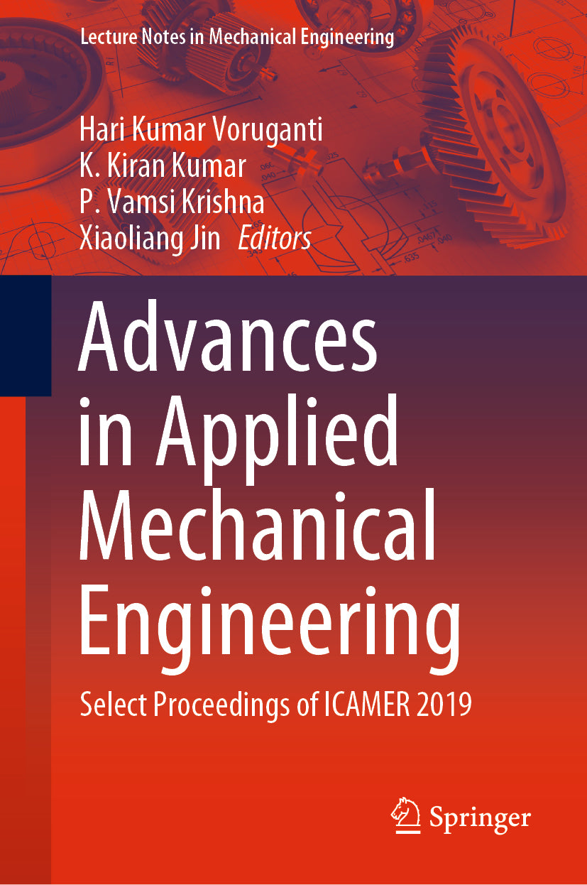 Advances in Applied Mechanical Engineering