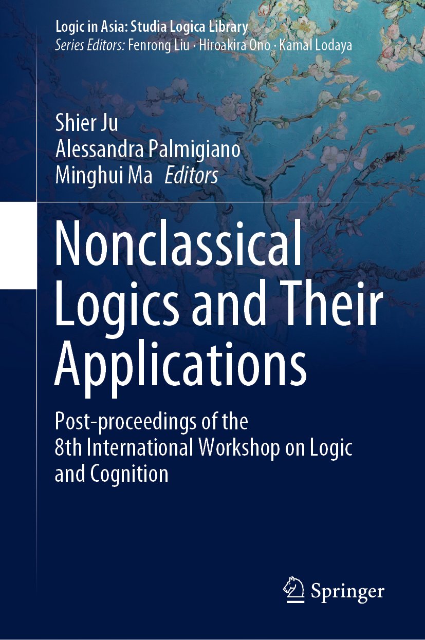 Logic in Asia: Studia Logica Library